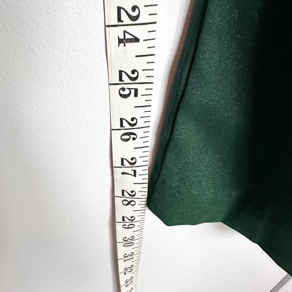 SAYLOR Lelaina Jumpsuit Evergreen Emerald Size Medium M - Sold Out! - Picture 11 of 14